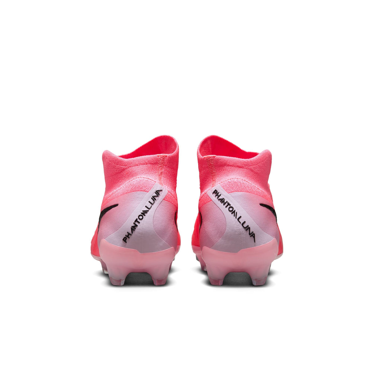 Nike Phantom Luna 2 Elite FG High-Top Soccer Cleats product image 7, provided for visual reference and product detail review