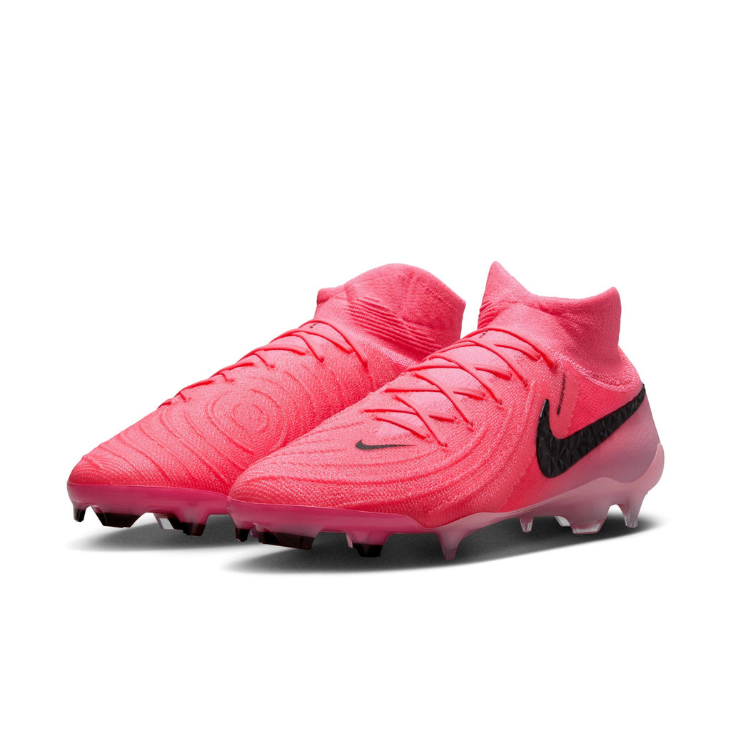 Nike Phantom Luna 2 Elite FG High-Top Soccer Cleats product image 6, provided for visual reference and product detail review
