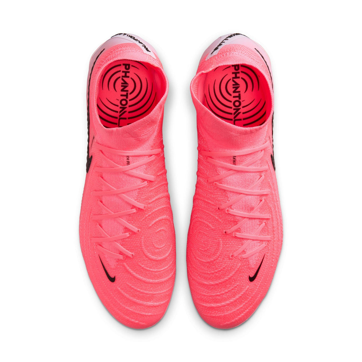 Nike Phantom Luna 2 Elite FG High-Top Soccer Cleats product image 8, provided for visual reference and product detail review
