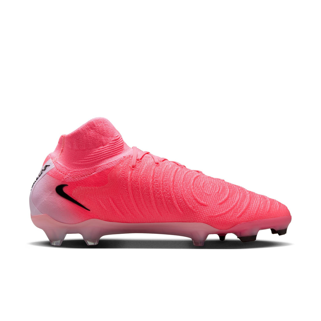 Nike Phantom Luna 2 Elite FG High-Top Soccer Cleats product image 4, provided for visual reference and product detail review