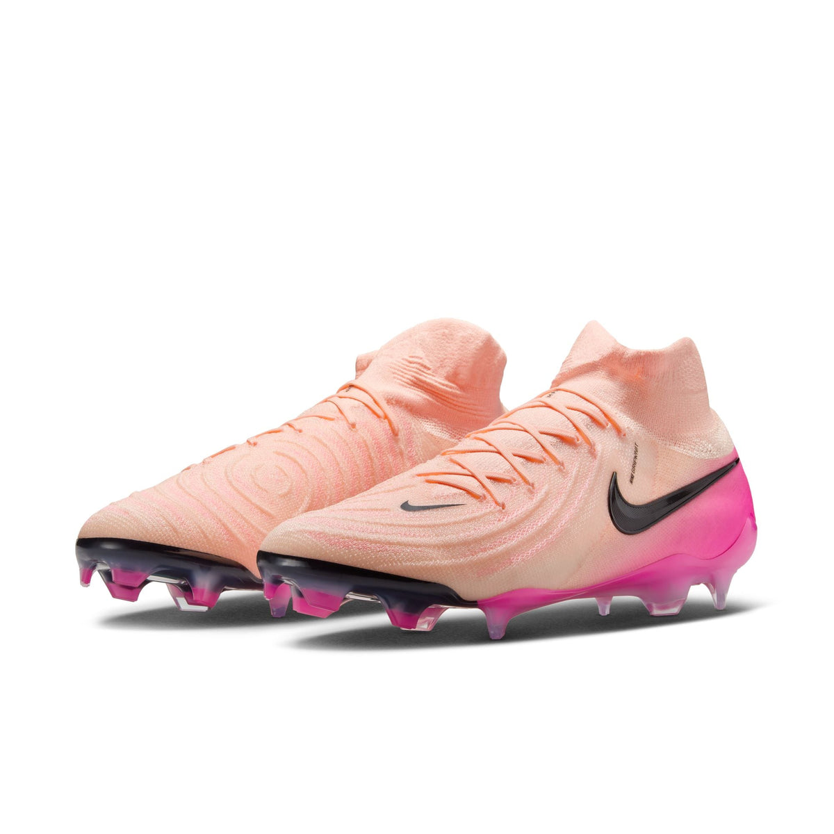 Nike Phantom Luna 2 Elite FG High-Top Soccer Cleats product image 6, provided for visual reference and product detail review