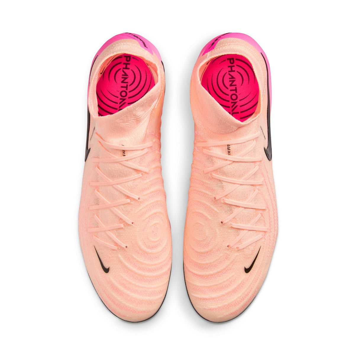 Nike Phantom Luna 2 Elite FG High-Top Soccer Cleats product image 8, provided for visual reference and product detail review