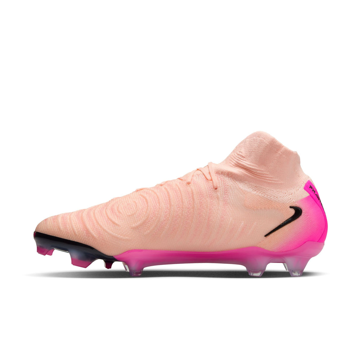 Nike Phantom Luna 2 Elite FG High-Top Soccer Cleats product image 2, provided for visual reference and product detail review