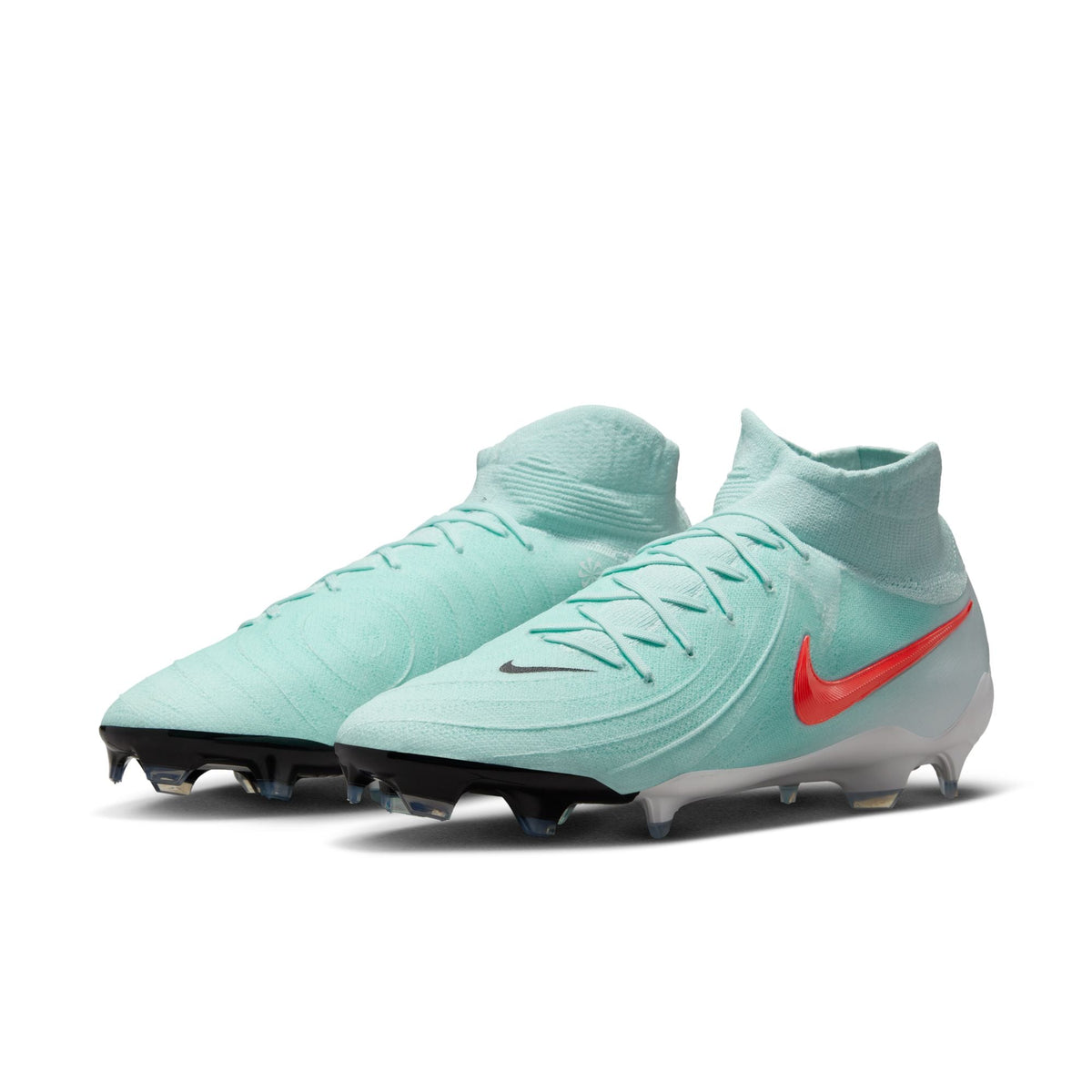 Nike Phantom Luna 2 Pro FG High-Top Soccer Cleats product image 6, provided for visual reference and product detail review