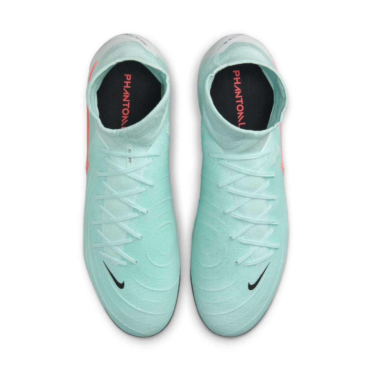 Nike Phantom Luna 2 Pro FG High-Top Soccer Cleats product image 8, provided for visual reference and product detail review