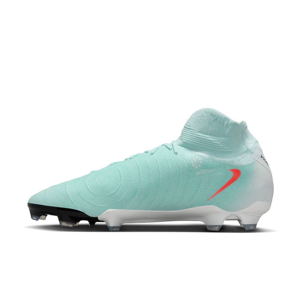 Nike Phantom Luna 2 Pro FG High-Top Soccer Cleats product image 2, provided for visual reference and product detail review