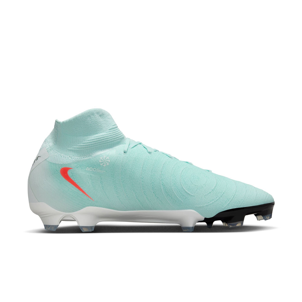 Nike Phantom Luna 2 Pro FG High-Top Soccer Cleats product image 4, provided for visual reference and product detail review