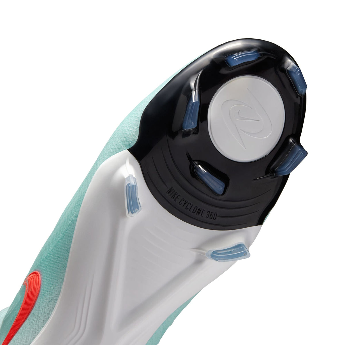 Nike Phantom Luna 2 Pro FG High-Top Soccer Cleats product image 11, provided for visual reference and product detail review