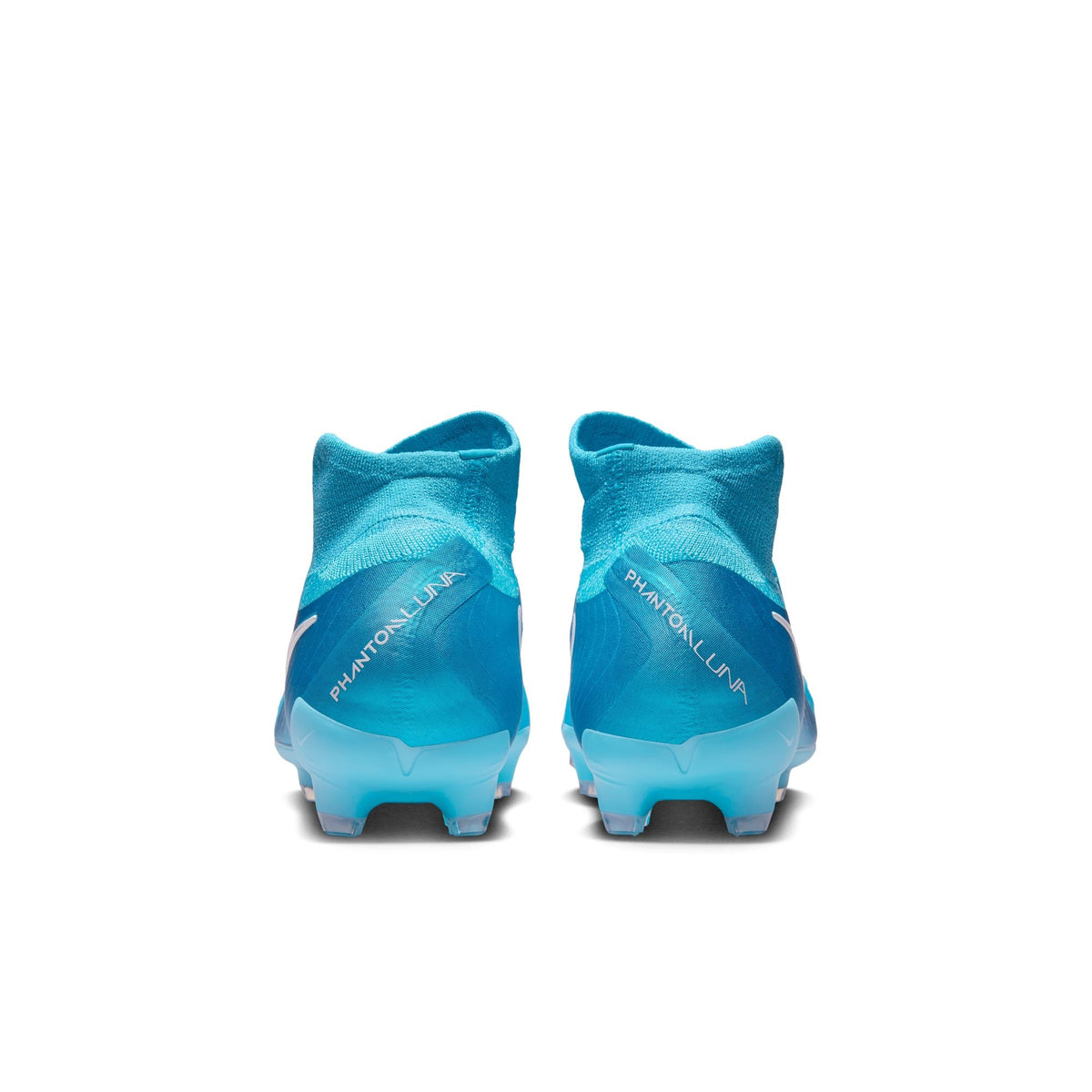 Nike Phantom Luna 2 Pro FG High-Top Soccer Cleats product image 7, provided for visual reference and product detail review