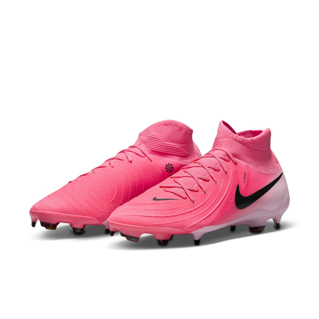 Nike Phantom Luna 2 Pro FG High-Top Soccer Cleats product image 6, provided for visual reference and product detail review