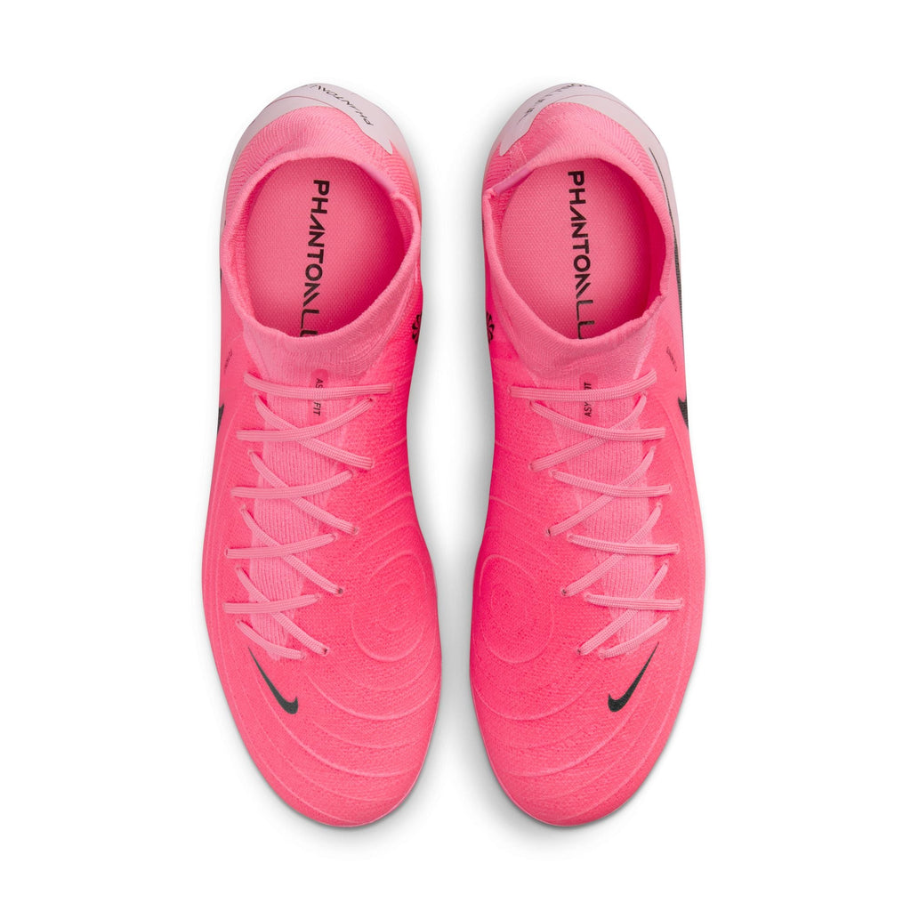 Nike Phantom Luna 2 Pro FG High-Top Soccer Cleats product image 8, provided for visual reference and product detail review