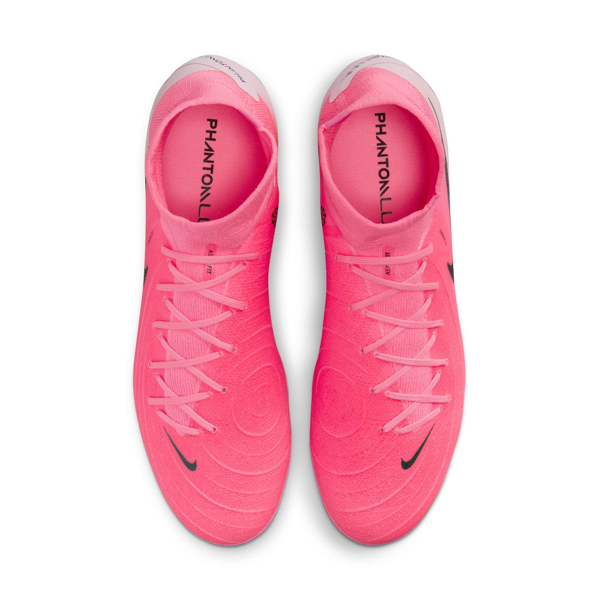 Nike Phantom Luna 2 Pro FG High-Top Soccer Cleats product image 8, provided for visual reference and product detail review