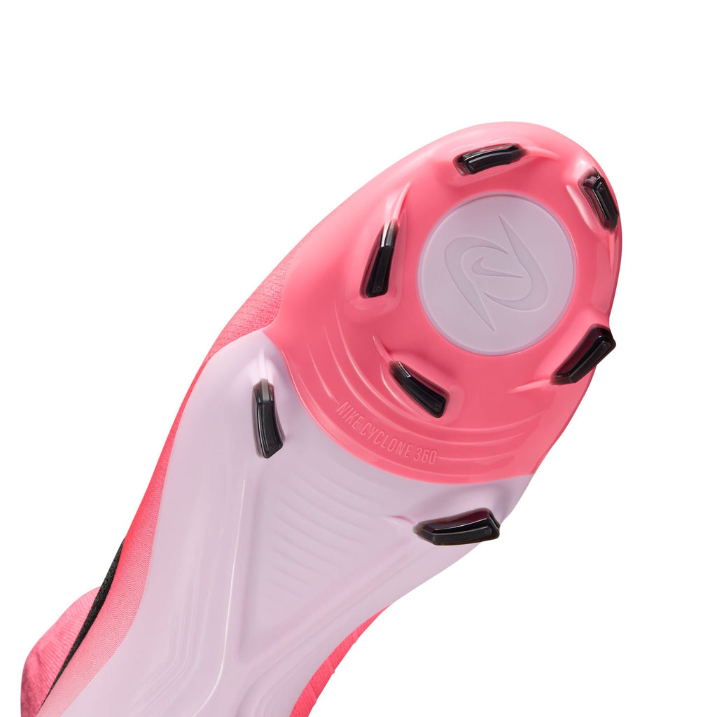 Nike Phantom Luna 2 Pro FG High-Top Soccer Cleats product image 11, provided for visual reference and product detail review