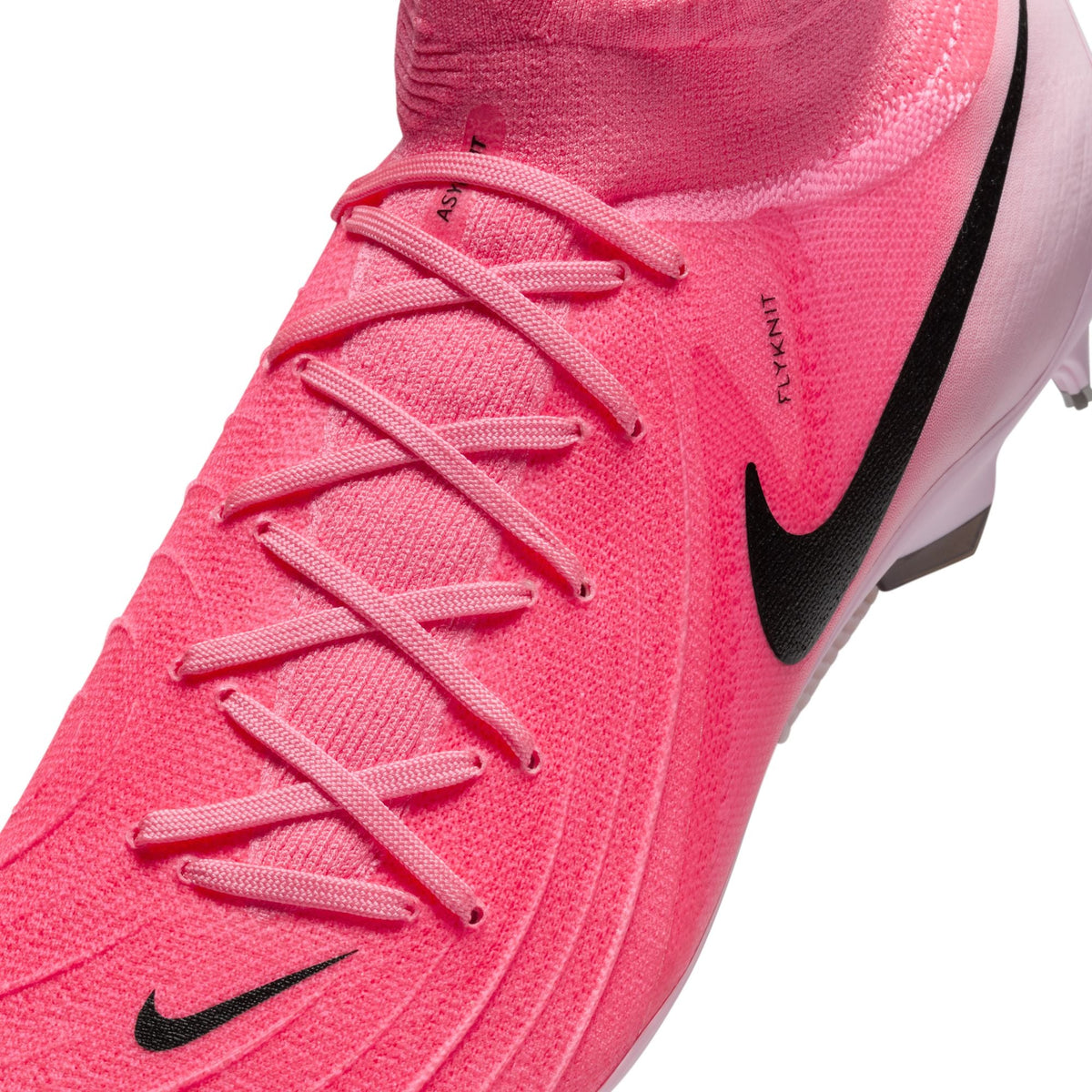Nike Phantom Luna 2 Pro FG High-Top Soccer Cleats product image 9, provided for visual reference and product detail review