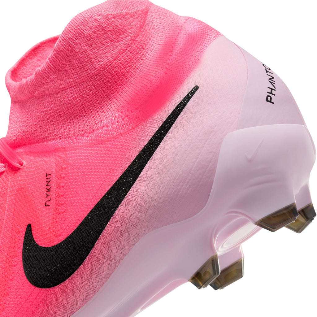 Nike Phantom Luna 2 Pro FG High-Top Soccer Cleats product image 10, provided for visual reference and product detail review