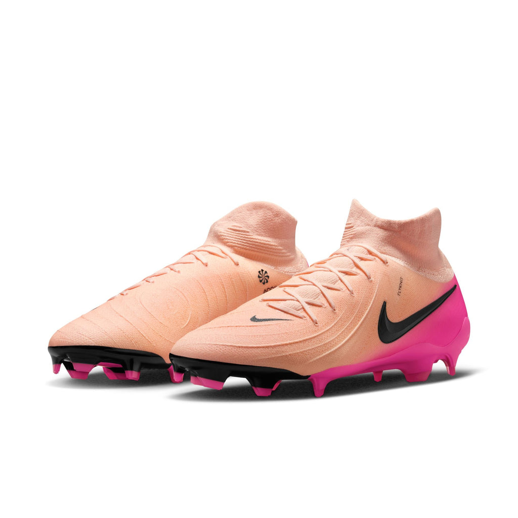 Nike Phantom Luna 2 Pro FG High-Top Soccer Cleats product image 6, provided for visual reference and product detail review