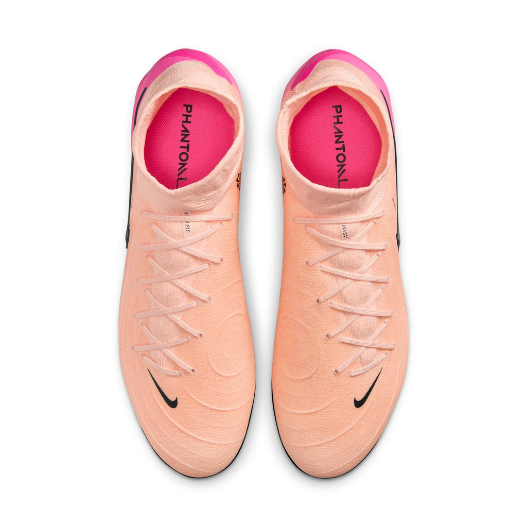 Nike Phantom Luna 2 Pro FG High-Top Soccer Cleats product image 8, provided for visual reference and product detail review