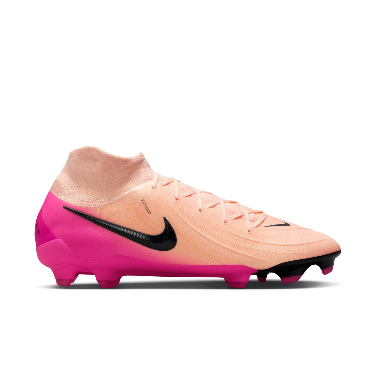 Nike Phantom Luna 2 Pro FG High-Top Soccer Cleats product image 3, provided for visual reference and product detail review