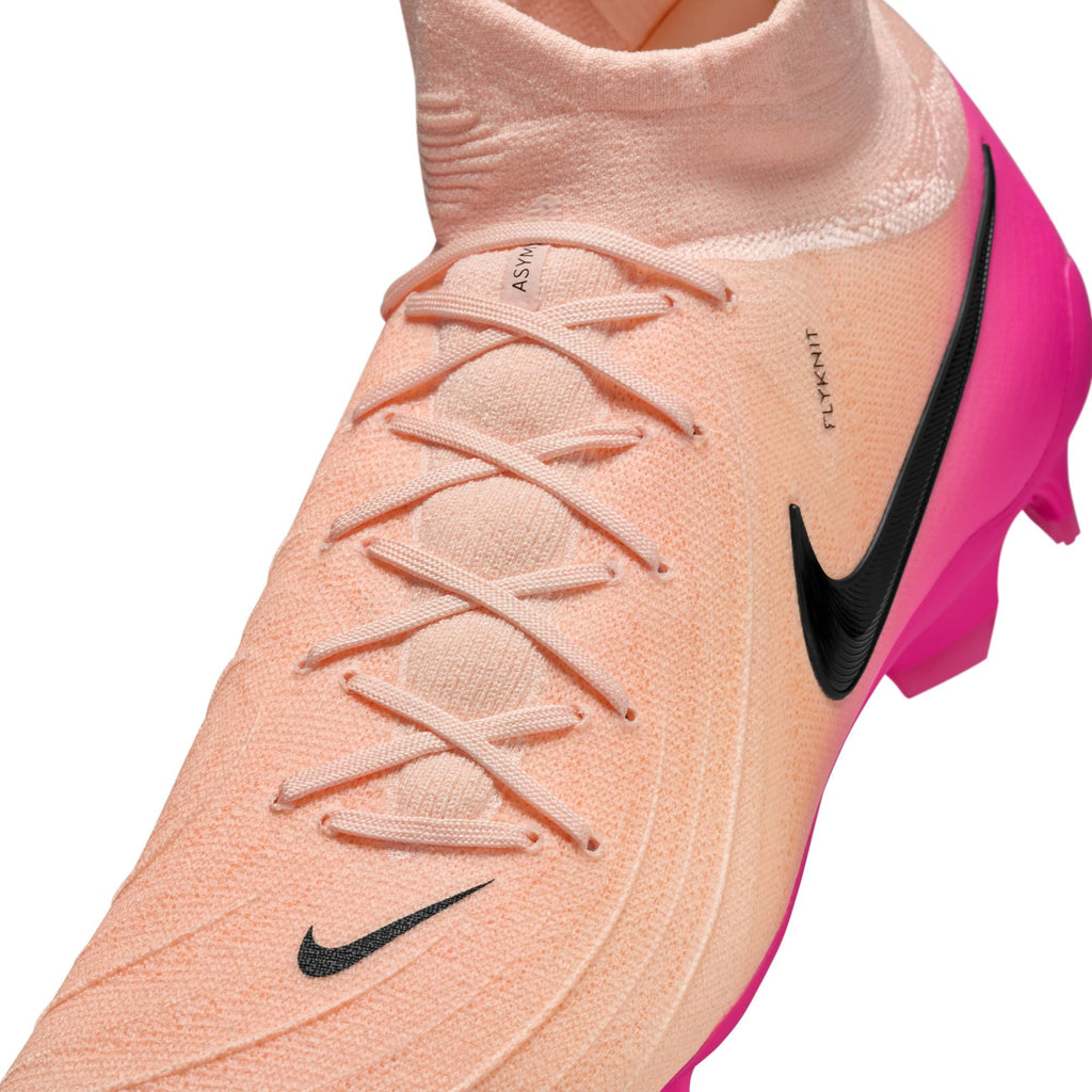 Nike Phantom Luna 2 Pro FG High-Top Soccer Cleats product image 9, provided for visual reference and product detail review