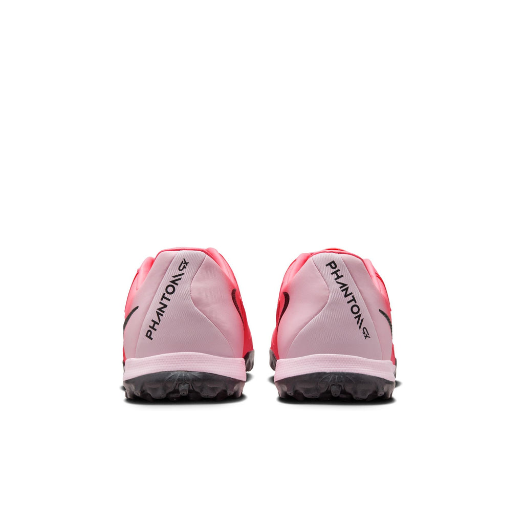 Nike Phantom GX 2 Academy TF Low-Top Soccer Shoes product image 7, provided for visual reference and product detail review