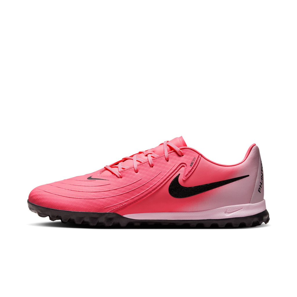 Nike Phantom GX 2 Academy TF Low-Top Soccer Shoes product image 1, provided for visual reference and product detail review