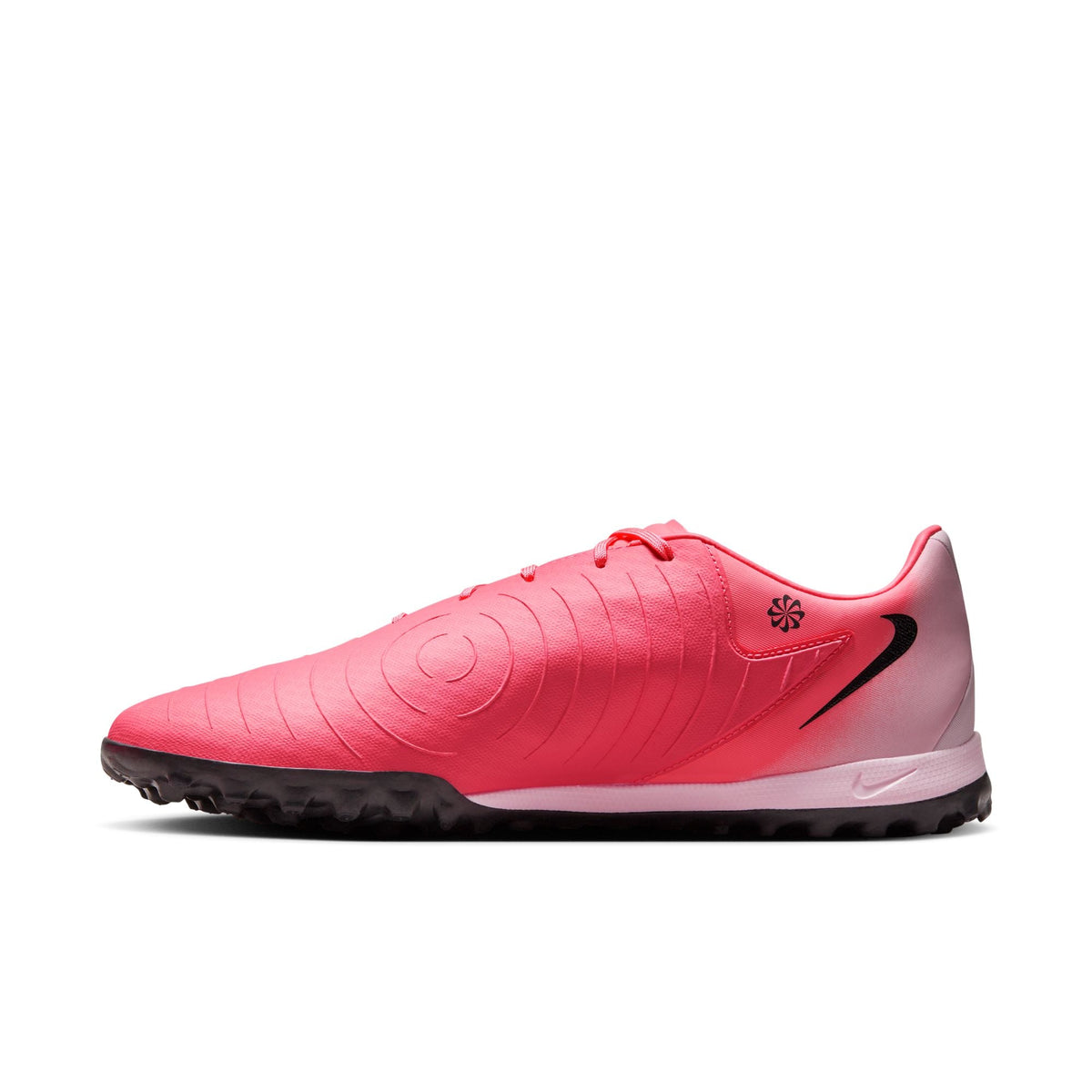 Nike Phantom GX 2 Academy TF Low-Top Soccer Shoes product image 2, provided for visual reference and product detail review