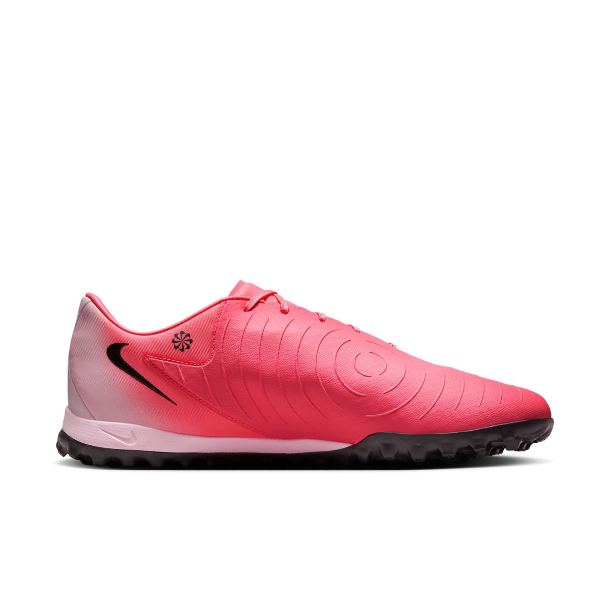 Nike Phantom GX 2 Academy TF Low-Top Soccer Shoes product image 4, provided for visual reference and product detail review