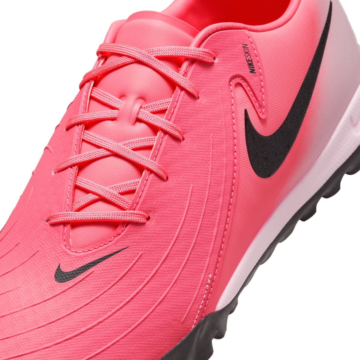 Nike Phantom GX 2 Academy TF Low-Top Soccer Shoes product image 9, provided for visual reference and product detail review