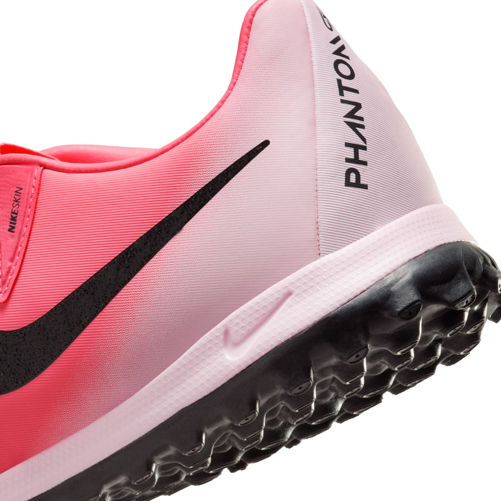 Nike Phantom GX 2 Academy TF Low-Top Soccer Shoes product image 10, provided for visual reference and product detail review