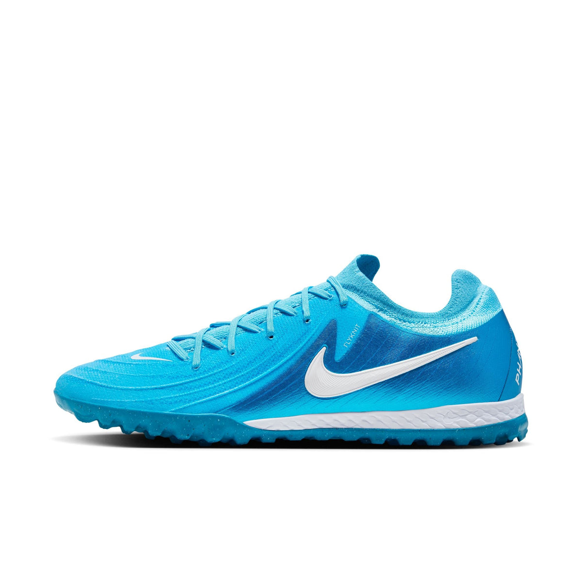 Nike Phantom GX 2 Pro TF Low-Top Soccer Shoes product image 1, provided for visual reference and product detail review