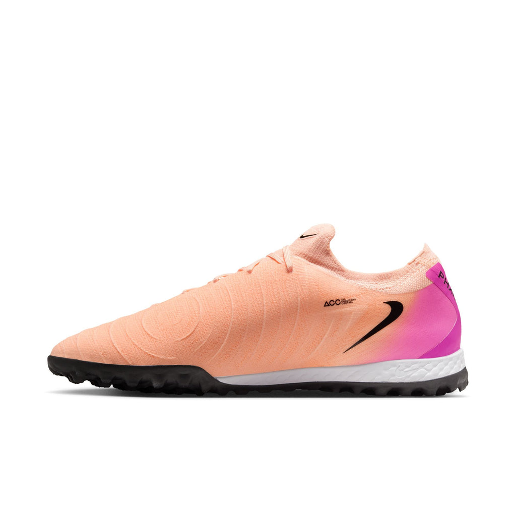 Nike Phantom GX 2 Pro TF Low-Top Soccer Shoes product image 2, provided for visual reference and product detail review