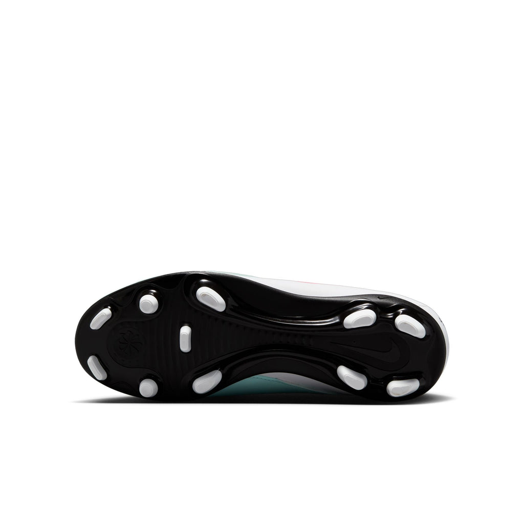 Nike Jr. Phantom Luna 2 Club Little/Big Kids' MG High-Top Soccer Cleats product image 5, provided for visual reference and