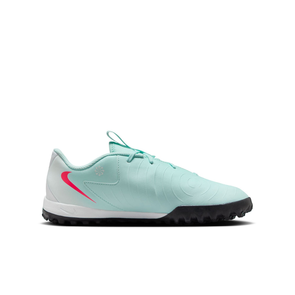 Nike Jr. Phantom GX 2 Club Little/Big Kids' TF Soccer Shoes product image 4, provided for visual reference and product