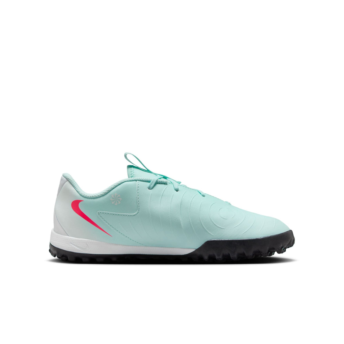 Nike Jr. Phantom GX 2 Club Little/Big Kids' TF Soccer Shoes product image 4, provided for visual reference and product