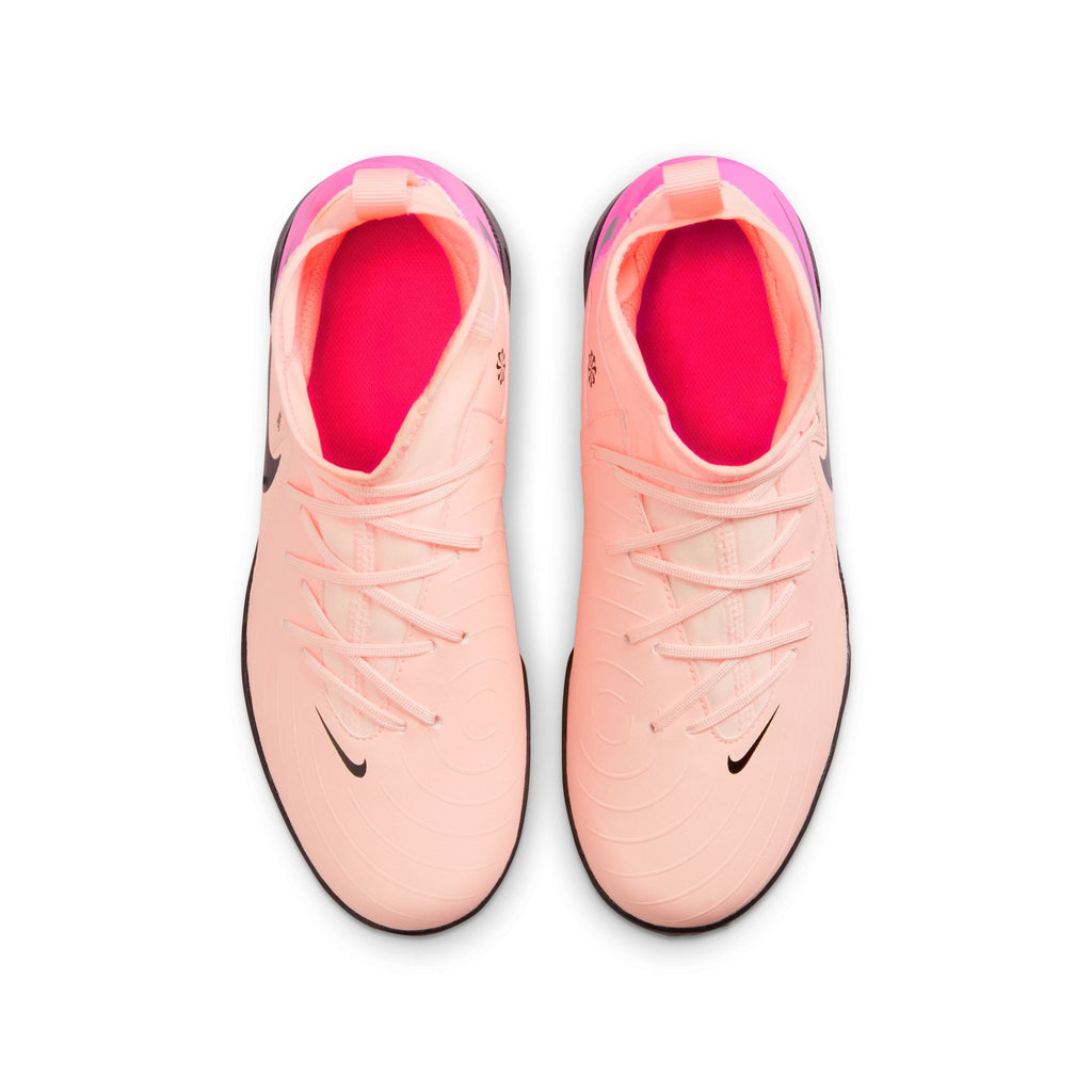 Nike Jr. Phantom Luna 2 Academy Little/Big Kids' TF Soccer Shoes product image 8, provided for visual reference and product