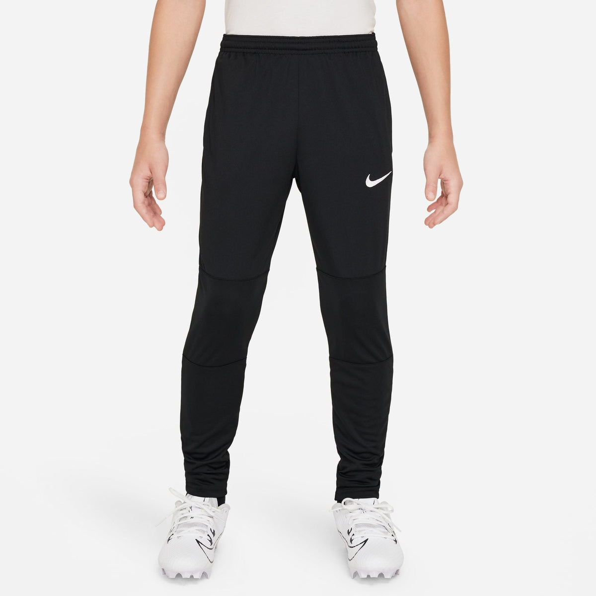 Nike Dri-Fit Park 20 Youth Track Pants product image 1, provided for visual reference and product detail review