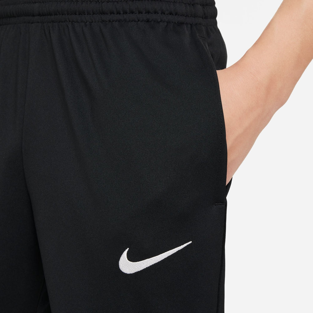 Nike Dri-Fit Park 20 Youth Track Pants product image 3, provided for visual reference and product detail review