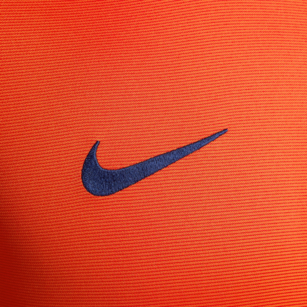 Nike Netherlands (Men Team) 2024/25 Stadium Home Men Dri-FIT Soccer Replica Jersey product image 5, provided for visual