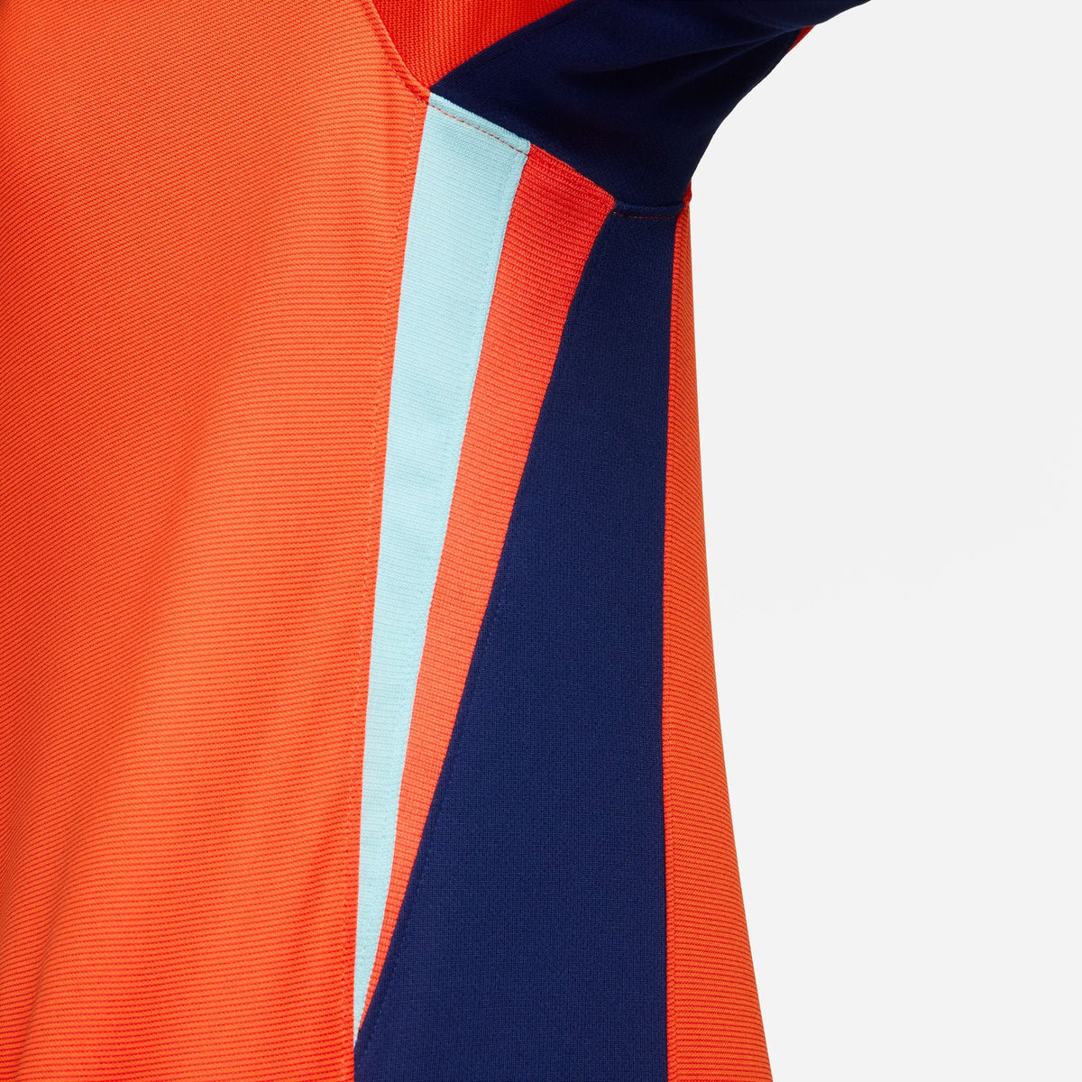 Nike Netherlands (Men Team) 2024/25 Stadium Home Men Dri-FIT Soccer Replica Jersey product image 7, provided for visual
