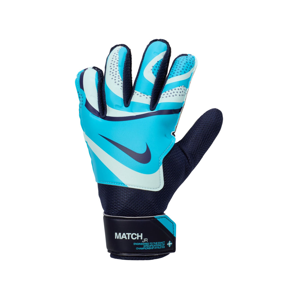 Nike Match Jr. Goal Keeper Gloves product image 1, provided for visual reference and product detail review