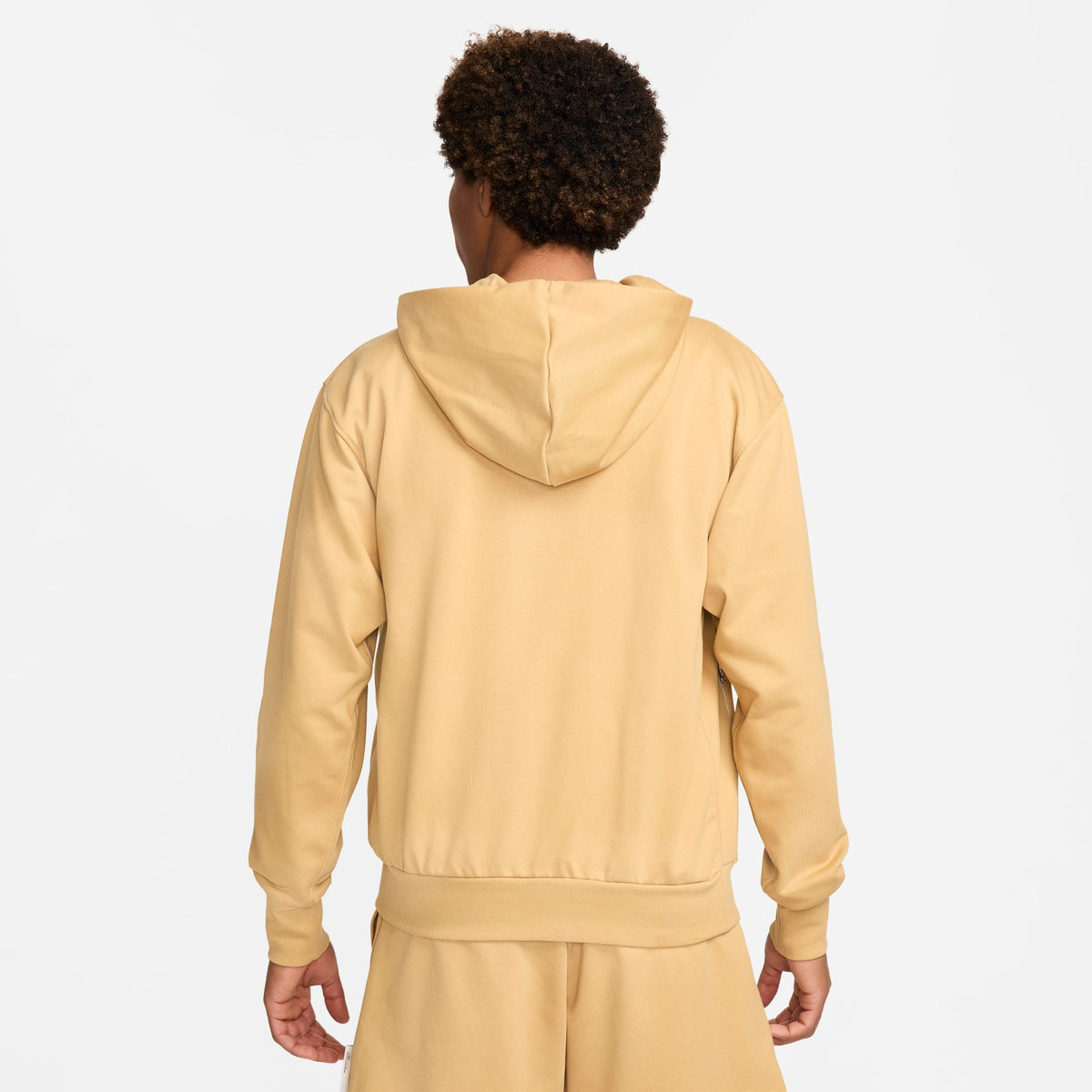 Nike FFF France Standard Issue Men Dri-FIT Soccer Pullover Hoodie product image 2, provided for visual reference and product