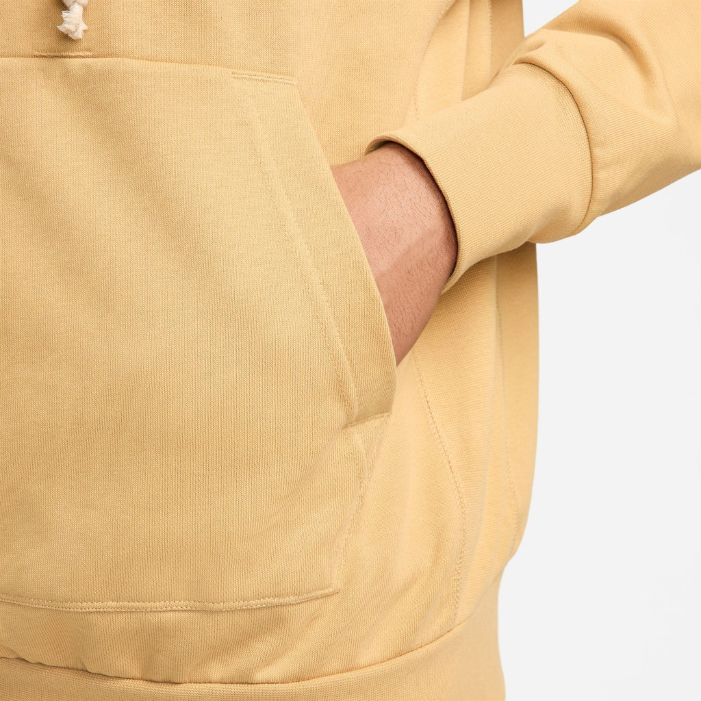 Nike FFF France Standard Issue Men Dri-FIT Soccer Pullover Hoodie product image 7, provided for visual reference and product