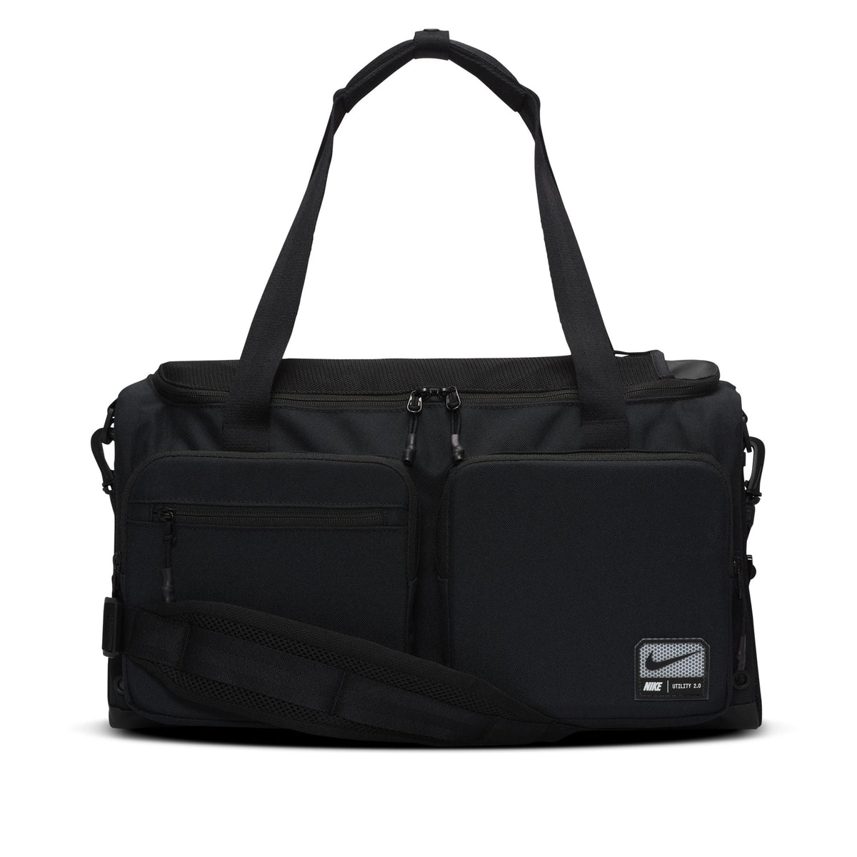 Nike Utility Power 2.0 Duffel Bag (Small, 31 L) product image 1, provided for visual reference and product detail review