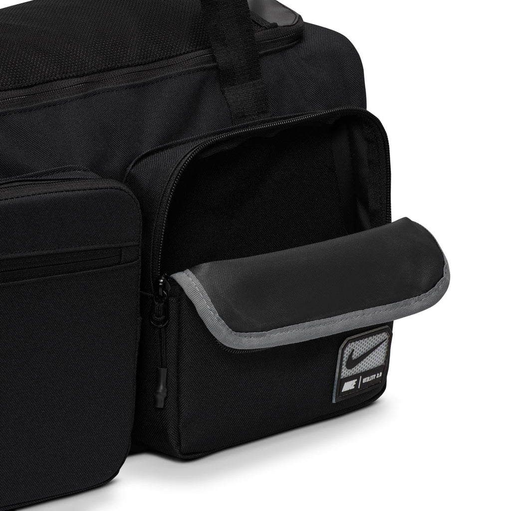 Nike Utility Power 2.0 Duffel Bag (Small, 31 L) product image 6, provided for visual reference and product detail review