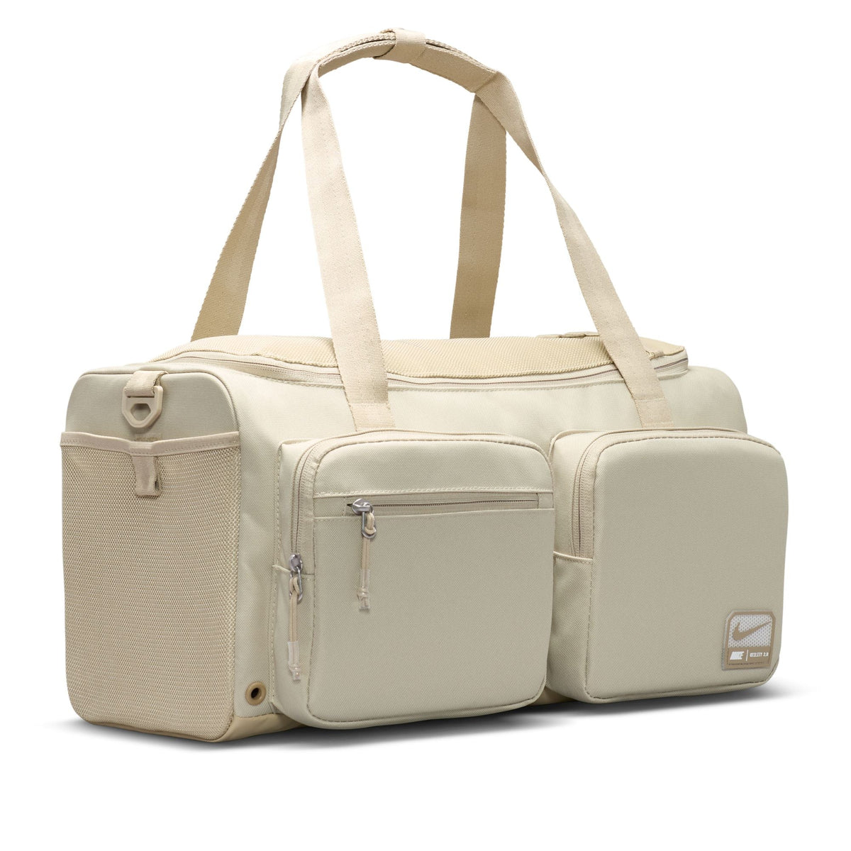 Nike Utility Power 2.0 Duffel Bag (Small, 31 L) product image 1, provided for visual reference and product detail review