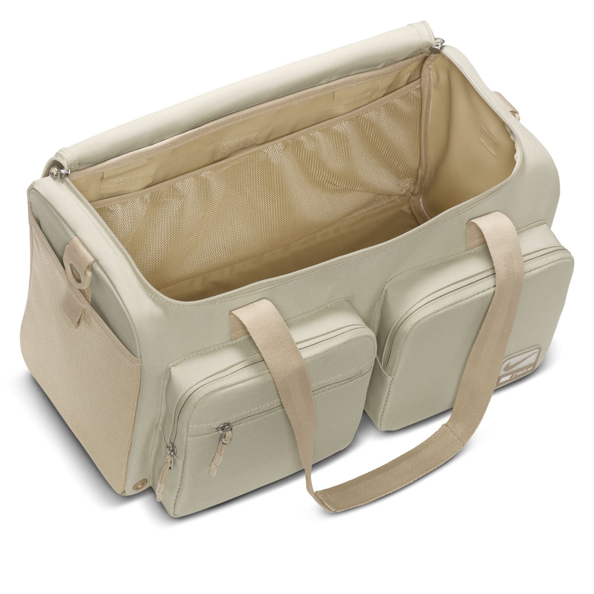 Nike Utility Power 2.0 Duffel Bag (Small, 31 L) product image 3, provided for visual reference and product detail review