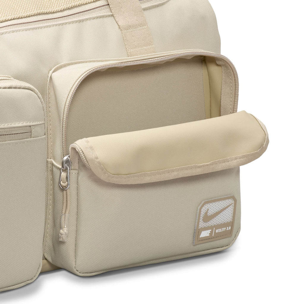 Nike Utility Power 2.0 Duffel Bag (Small, 31 L) product image 5, provided for visual reference and product detail review
