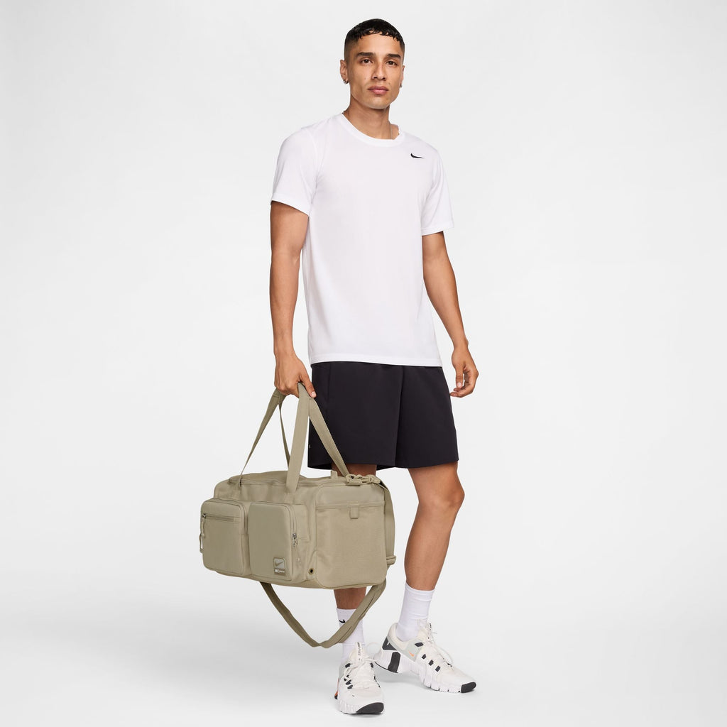 Nike Utility Power 2.0 Duffel Bag (Small, 31 L) product image 10, provided for visual reference and product detail review