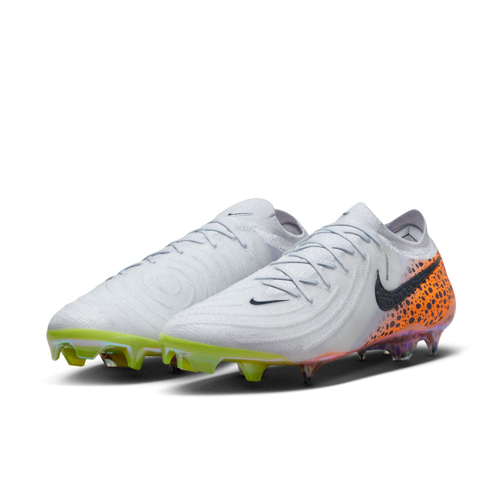 Nike Phantom GX 2 Elite Electric FG Low-Top Soccer Cleats product image 6, provided for visual reference and product detail
