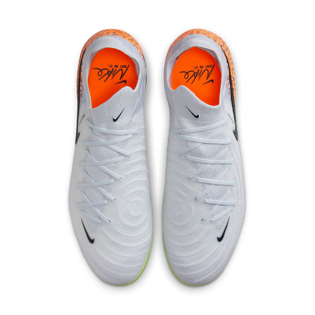 Nike Phantom GX 2 Elite Electric FG Low-Top Soccer Cleats product image 8, provided for visual reference and product detail